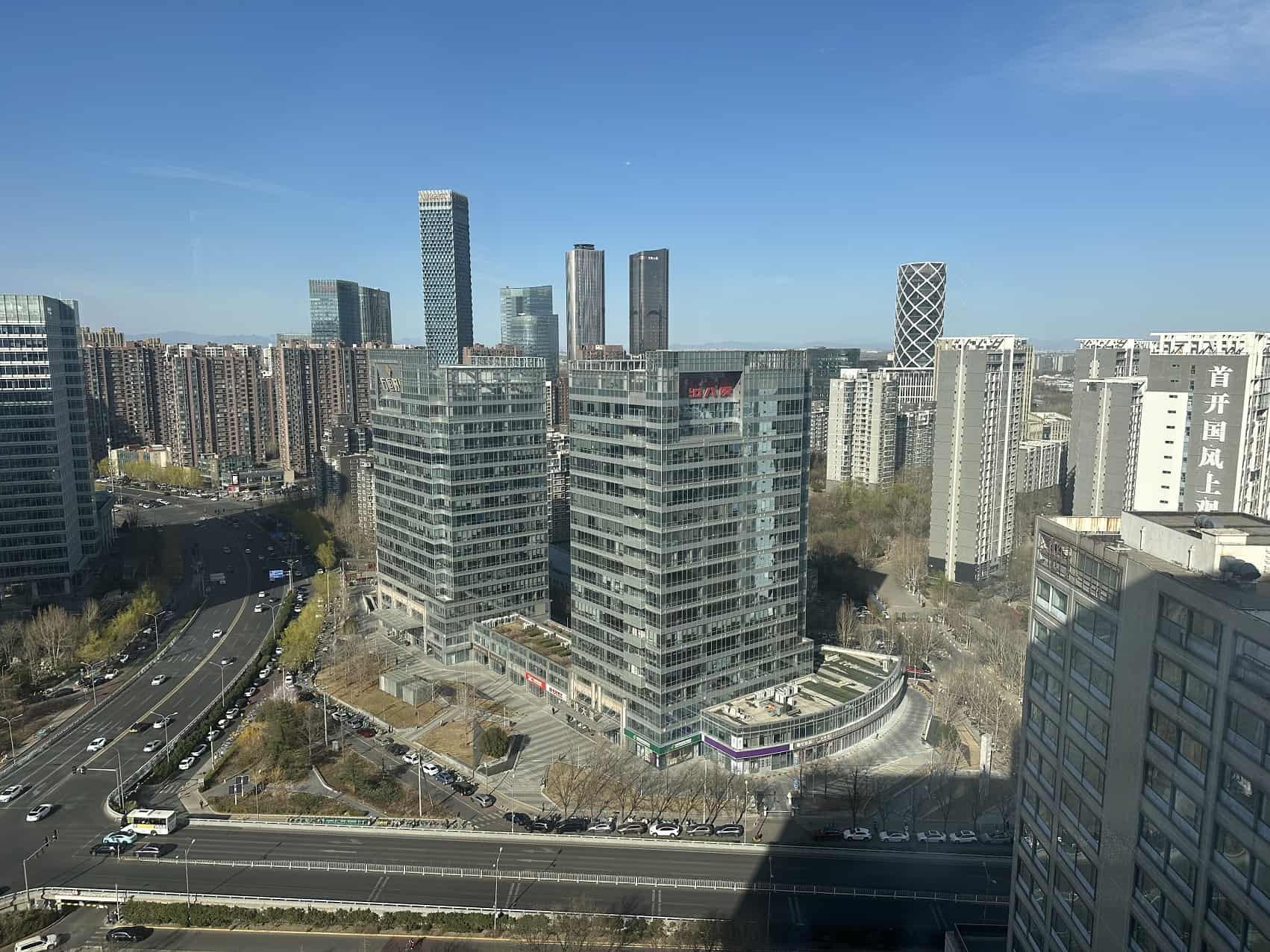大厦图片